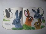 SCARRY Richard - The Bunny Book