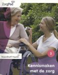 Judith Bleeker - ZorgPad, Kennismaken met de zorg Niveau 3 Theorieboek