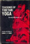 - Teachings of Tibetan Yoga
