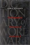 Mark M. Boatner III - The Biographical Dictionary of World War II