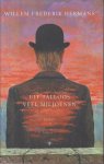 Hermans (Amsterdam, 1 september 1921 – Utrecht, 27 april 1995), Willem Frederik - Uit talloos veel miljoenen - In Uit talloos veel miljoenen beschrijft Willem Frederik Hermans op de voor hem kenmerkende, sarcastische wijze hoe de dromen van een kleinburger uiteenspatten.