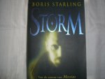 Starling, Boris - Storm