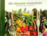 Peter Bauwens 22837 - De nieuwe moestuin: de basis, planten en plannen