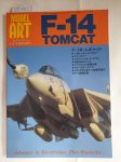 Model Art  Co. Ltd., Japan: - F-14 Tomcat, Model Art No. 334