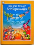 Peppelenbosch Ciny - Mijn grote boek met lievelingssprookjes