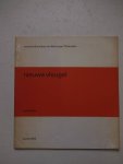 Bodon, A.. - Museum Boymans-van Beuningen Rotterdam. Nieuwe vleugel, eerste fase, zomer 1972. Architect A. Bodon.