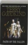 Terry Goodkind 29975 - Faith of the Fallen