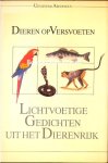 Diversen - Dieren op versvoeten