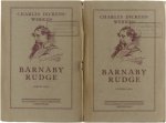 Charles Dickens - Barnaby Rudge