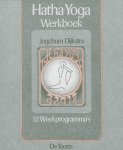 Jogchum Dijkstra - Hatha Yoga Werkboek