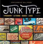 Bill Rose - Junk type: typography lettering badges logos