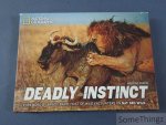 Melissa Farris, Brady Barr (forw.). - Deadly Instinct. Melissa Farris, Brady Barr (forw.). - Deadly Instinct.