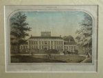 Baarn. - Soestdijk. Het Paleis. Le Palais.