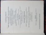  - Catalogus ANTIEKVEILING 24, 25, 26 april 1917