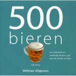  - 500 bieren (288 blz. gebonden) - 15,7x15,7x3 cm - Groot Brittanië - Ecostory