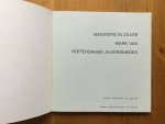 Levie, S.H. - Meesters in Zilver - Werk van Rotterdamse zilversmeden