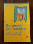Kleyn, Onno H. - De smaak van Frankrijk. Culinaire zwerftochten door La Douce France