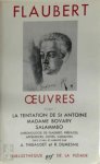 Flaubert - Oeuvres I