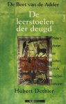 Hubert Dethier - De Beet Van de Adder / Deel 1 - De leerstoelen der jeugd