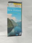 Rough Guides - THE ROUGH GUIDE MAP NEW ZEALAND