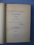 Passano, Giambattista - I novellieri italiana in prosa indicati e descritti da - Parte I e II.