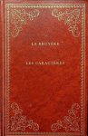 Bruyere, Jean de La - Les caractères