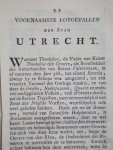  - De nieuwe beschryving der stad Utrecht