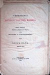 Rana, Soera (eerste volledige Nederlandsche uitgave met inleiding en aanteekeningen door) - Tennyson's Idyllen van den koning