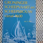 Post, drs. F. - Groninger scheepvaart en scheepsbouw vanaf 1600