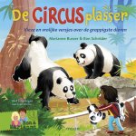 Marianne Busser 59060, Ron Schröder 59061 - De circusplasser Vieze en vrolijke versjes over dieren