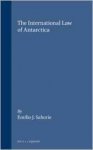 Sahurie, Emilio - The International Law of Antarctica.