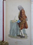 Voltaire. - Théatre de Voltaire. Nouvelle édition ornée de portraits en pied coloriés.