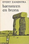Zandstra, Evert - Het Snoer en de Kralen 3: Barnsteen en Brons