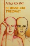 KOESTLER, A. - De menselijke tweespalt. Vertaald door D. Bergsma.