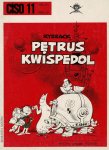 Ryssack - Ciso 11 Petrus kwispeldol