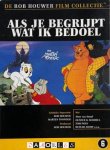 Martien Toonder - Als je begrijpt wat ik bedoel. De Rob Houwer Film Collectie (DVD)