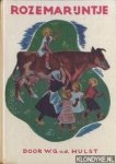 Hulst, W.G. van de - Rozemarijntje