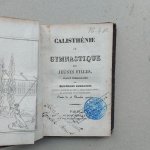 Onbekend - Calisthenie ou gymnastique des jeunes filles