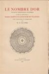 WIJK, W.E. VAN (avec traduction et commentaire par) - Le nombre d'or. Étude de chronologie technique suivie du texte de la Massa Compoti d'Alexandre de Villedieu