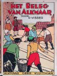 Visser, P. - Het beleg van Haarlem