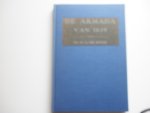 Boer, Dr. M.G. de - De Armada van 1639