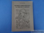Sprangers, Henri / Penders, Lucien (illustr.) / Arickx, Valère (inl.). - Honderd vooroudertafels van bekende Vlamingen.