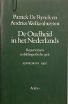 Patrick de Rynck - De oudheid in het Nederlands