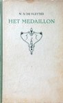 Vletter, W.N. - Het medaillon
