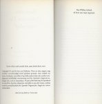 Dullemen, Inez. van   Omslag Brigitte Slangen  Wandkleed Willem Schenk  Foto Marianne  Dommisse - De Rozendief