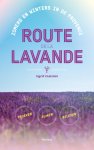Ingrid Castelein 112458 - Route de la Lavande zomers en winters in de Provence