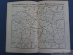 Girault Gilbert (edit.) - Vingt itinéraires en circuit Belgique, Grand Duché et régions limitrophes. Girault Gilbert (edit.) - Vingt itinéraires en circuit Belgique, Grand Duché et régions limitrophes.