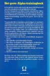 Friebe - Grote alpha-training boek / druk 1