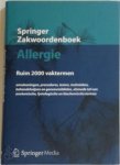Arnoud van Eerenbeemt 270478 - Springer zakwoordenboek allergie