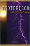 A.J.G. Strengholt'S Boeken Anno 1928 B.V. - Esoterisch woordenboek